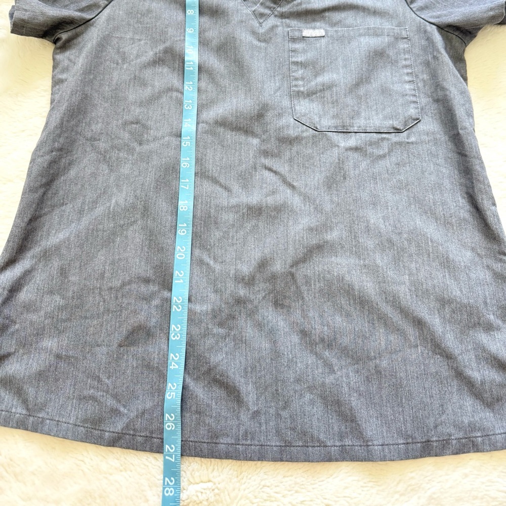 FIGS women grey women uniform size M - Picture 4 of 7